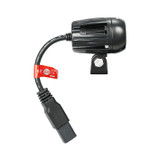 1.7" Mini Solo Single 5-Watt LED 60 Degree Narrow Beam Vision X XIL-MX160 9113807