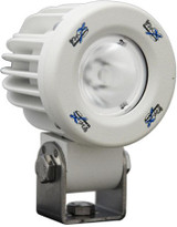 White 10 Watt Solstice Solo Prime LED Pod 20° Narrow Beam - Vision X XIL-SP120W 4008854