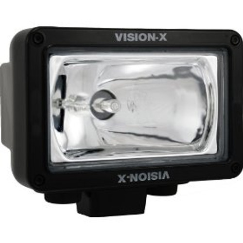 Vision X VX-5712 Tungsten Halogen-Hybrid Spot Beam Lamp