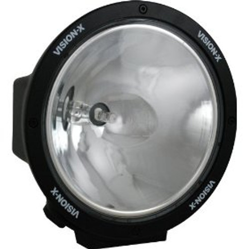 Vision X VX-6512 Tungsten Halogen-Hybrid Spot Beam Lamp