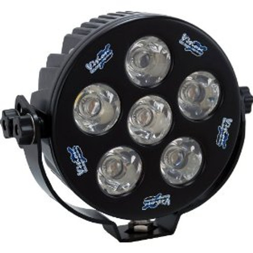 Vision X XIL-S6100 Solstice 6" Round LED Euro Beam Lamp