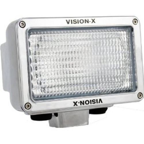 Vision X VX-5711C Tungsten Halogen-Hybrid Flood Beam Lamp