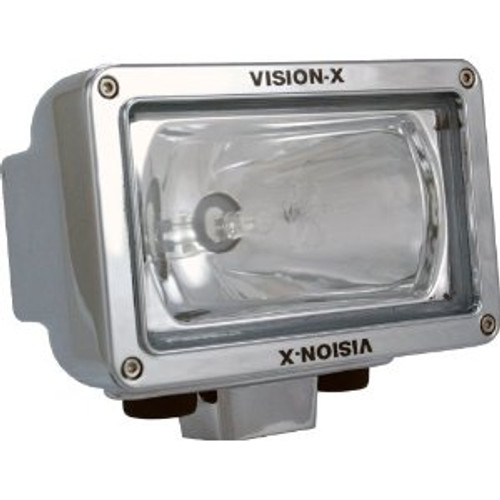 Vision X VX-5712C Tungsten Halogen-Hybrid Spot Beam Lamp