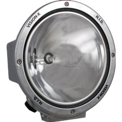 Vision X VX-8512C Tungsten Halogen-Hybrid Spot Beam Lamp