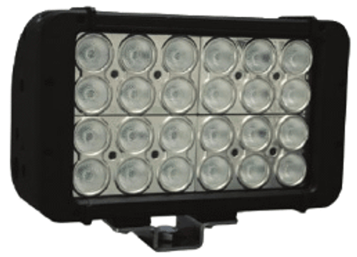 Vision X XIL-P2.1240 8" Xmitter Prime Double Stack LED Light Bar 40° Beam Pattern