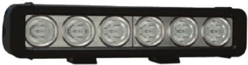 Vision X XIL-LP3610 46" Xmitter Low Profile Prime LED Light Bar 10° Beam Pattern