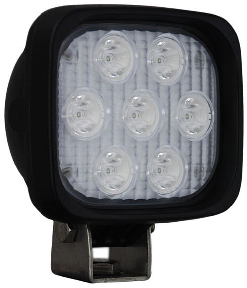Vision X XIL-UMX4425 4" Square Utility Market Xtreme LED Work Light (25 Degree)