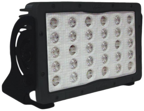 FRONT VIEW 30 LED PIT MASTER MINING/INDUSTRIAL LED LIGHT  40°  WIDE BEAM   MIL-PMX3040