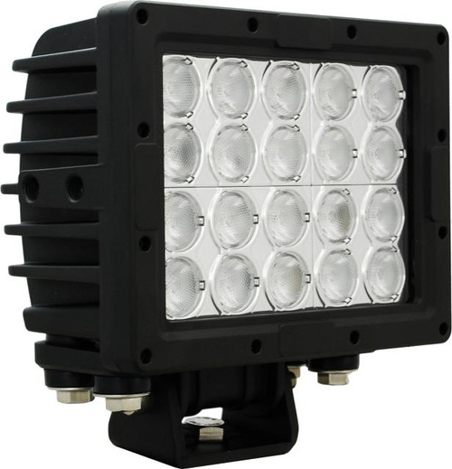 Ripper Xtreme Prime 100 Watt LED Light 40° Beam Pattern MIL-RXP2040T