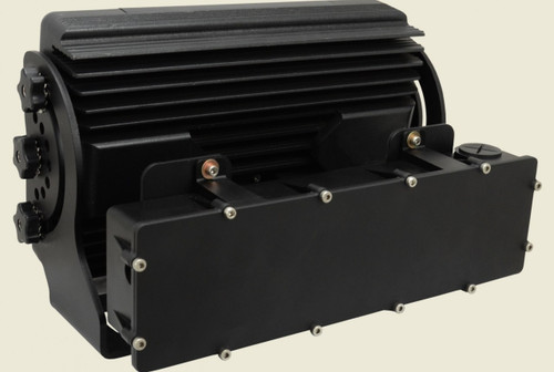 Weatherproof Enclosure for Pitmaster AC Power Inverter With Mounting Bracket
