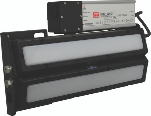 12" SHOCKWAVE FROSTED LENS 20W FLUORESCENT REPLACEMENT. Vision X CXA-SWS1210FPS