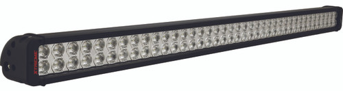 43" XMITTER PRIME LED BAR BLACK SEVENTY EIGHT 3-WATT LED'S 30ºX65º DEGREE ELLIPTICAL BEAM. Vision X XIL-P78e3065