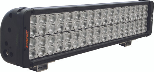21" XMITTER PRIME XTREME DOUBLE STACK LED BAR BLACK SEVENTY TWO 5-WATT LED'S 60 DEGREE WIDE BEAM. Vision X XIL-PX2.3660