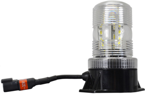 5.25" UTILITY MARKET LED STROBE BEACON 36 AMBER LEDS - Vision X XIL-UB36A 9895321
