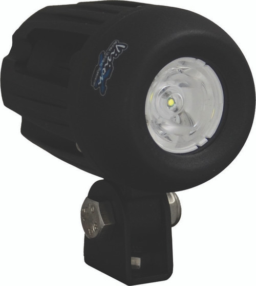 1.7" MINI SOLO SINGLE 5-WATT LED 10 DEGREE NARROW BEAM BLUE Vision X XIL-MX110B 9119380