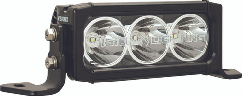 6" XPR 10W LIGHT BAR 3 LED SPOT OPTICS FOR XTREME DISTANCE Vision X XPR-3S 9897462