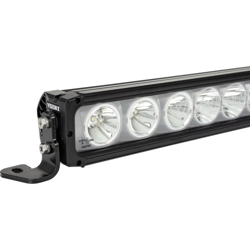 30" XPR HALO 10W LIGHT BAR 15 LED TILTED OPTICS FOR MIXED BEAM Vision X XPR-H15M 9911595