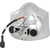 Vision X VX-6510C Tungsten Halogen-Hybrid Euro Beam Lamp