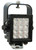 Vision X MIL-RXP1260T Ripper Xtreme Prime LED Light w/ trunnion and suspension bracket (60 degree)
