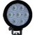 4" Round Utility Market Xtreme LED Work Light (60 Degree) - Vision X XIL-UMX4060 9118307