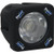 Two Vision X LED Solstice Solo XIL-S1103 Pods (Elliptical Beam) with FREE LED Safety Flare