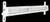 Vision X MIL-SWS2420W SHOCKWAVE SINGLE MINING INDUSTRIAL LIGHT 24" LENGTH 20 WATT White