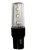 LED Buggy Whip Light (BA15S) Amber - Vision X CXA-BA15SA 9130279