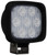 Vision X XIL-UMX4425KIT 4" Square Utility Market Xtreme LED Work Light Kit (25 Degree)