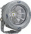 OPTIMUS ROUND SILVER 1 10W LED 60° FLOOD. Vision X XIL-OPR160S