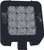 5" XMITTER PRIME DOUBLE STACK LED BAR BLACK TWELVE 3-WATT LED'S 60 DEGREE WIDE BEAM. Vision X XIL-P2.660