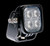 4 LED WORKLIGHT, 28 WATTS  60° Flood Beam  Blacktips  BLB050460