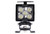 5 LED WORKLIGHT WITH HANDLE, 35 WATTS  40° Medium Beam  Blacktips - Vision X BLB070540H 9893754