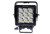 9 LED WORKLIGHT, 63 WATTS  60° Flood Beam  Blacktips  BLB070960