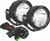 PAIR OF 4.7" 40 WATT LIGHT CANNON GEN 2 INCLUDING HARNESS  Vision X CG2-CPZ110KIT 9907468