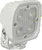 DURALUX WORK LIGHT 4 LED 10 DEGREE. WHITE HOUSING Vision X DURA-410W 9891477