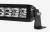40" 200 Watt Single Row LED Light Bar Combo Beam