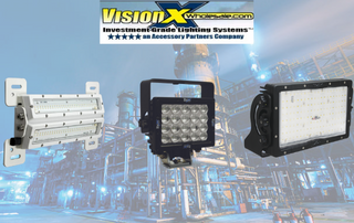 Industrial LED Lights