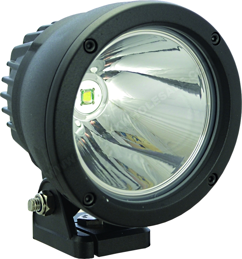 Light Cannon 25-Watt LED Spot Light 10 Degree - Vision X CTL-CPZ110 9150970