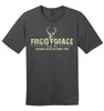 Frigid Forage T-shirt (Charcoal)