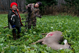 Family Traditions - A Reminder of a hunters why.  By Tom LaLond