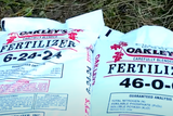 Food Plot Fertilizing & Liming