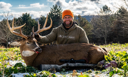 Understanding When to Plant Fall Food Plots with Frigid Forage