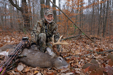 How long does is take to establish a good deer property with mature bucks?