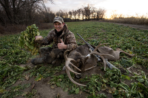 Big-N-Beasty – 8.5 / 2 Acre Bag | Frigid Forage