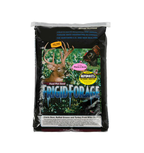Autumn Quick Plot – 50 lb / 2 Acre Bag Autumn Quick Plot – 50 lb / 2 Acre Bag
