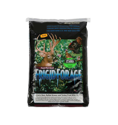 Frigid Forage Food Plot Perennial Seed Blends