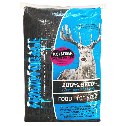 Big-N-Beasty – 25 lb / 6 Acre Bag | Frigid Forage