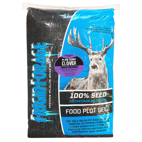 Wild Game Buffet – 25 lb / 3 Acre Bag - Frigid Forage