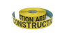 Construction Area - Inline Printed Floor Marking Tape Construction Area - Inline Printed Floor Marking Tape
