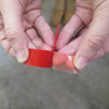 SafetyTac Mini Corners are easy to peel and install SafetyTac Mini Corners are easy to peel and install
